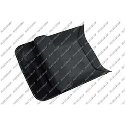 Imagen de PRASCO PG9048102 Manecilla de Puerta exterior, Atrás izquierda negro CITROËN: Berlingo / First I Furgón,