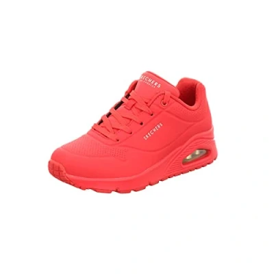 Imagen de Skechers Sport UNO Zapatillas, Mujer, Talla: 40, Red Zapatos