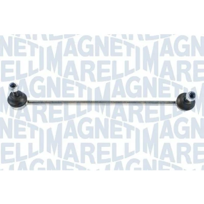 Imagen de MAGNETI MARELLI 301191624980 Juego de reparación, suspensión del estabilizador Eje delantero, izquierda PEUGEOT: 207 SW, 208 I Hatchback