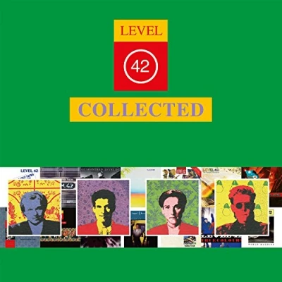 Imagen de collected hq [Vinilo]