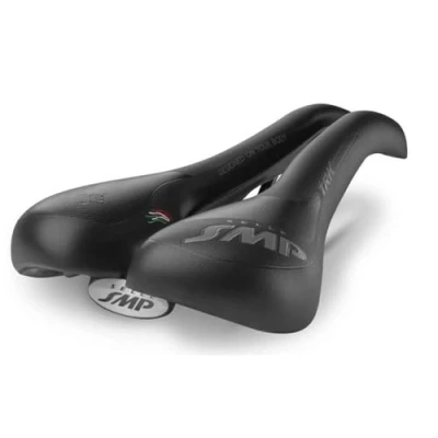 Imagen de SELLE SMP Css1423 Sättel 4bike Triathlon T3 Schwarz 2018, Negro, Medium