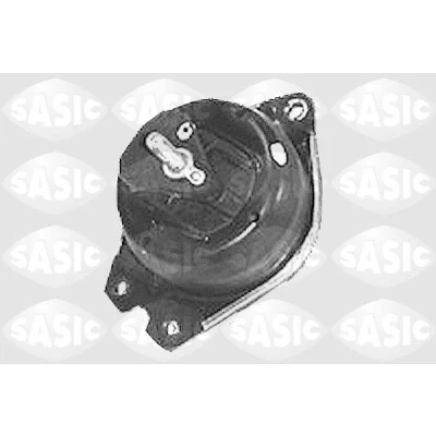 Imagen de SASIC 4001832 Soporte, suspensión del motor Rodamiento de caucho metal a la derecha arriba RENAULT: LAGUNA 2 Grandtour, 2, ESPACE 4