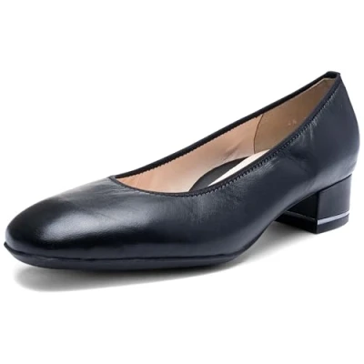 Imagen de ara Graz 1211838, Zapatos de Tacón Mujer, Negro (Schwarz 01), 42.5 EU