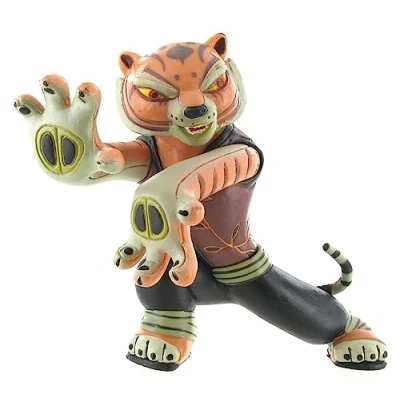 Imagen de COMANSI Figura Kung Fu Panda Tigressa