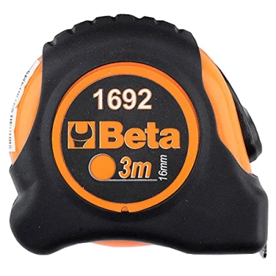 Imagen de Beta 016920053 1692/3 Cinta Métrica 3M En Abs