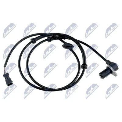 Imagen de NTY HCA AU 002 Sensor de ABS Eje trasero izquierda, trasero, derecha, derecha AUDI: A4 B6 Berlina, Avant, B7 Avant
