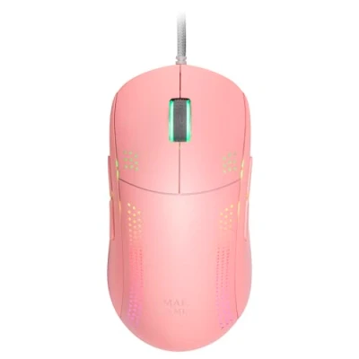 Imagen de Mars Gaming Ratón MMPRO ULTRALIGHT RGB PINK