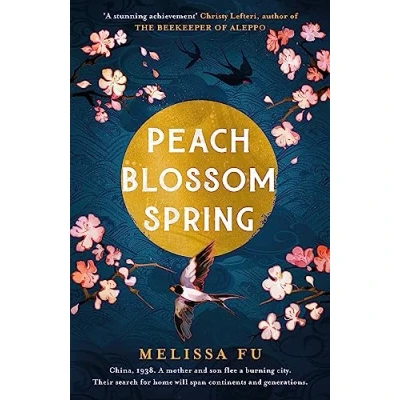 Imagen de Peach Blossom Spring Melissa Fu (autor)