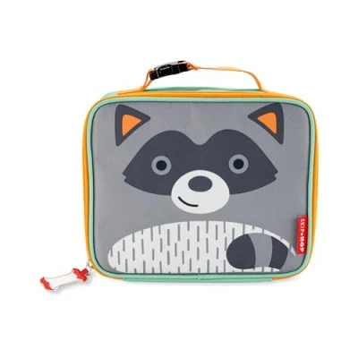 Imagen de Skip Hop Zoo Racoon Lonchera