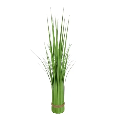 Imagen de Flair Flower Hierba Artificial, Manojo de Hierba, Flores, decoración pie, Decorativa, Plantas Ornamentales, arreglos Artificiales,