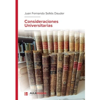 Imagen de Consideraciones Universitarias