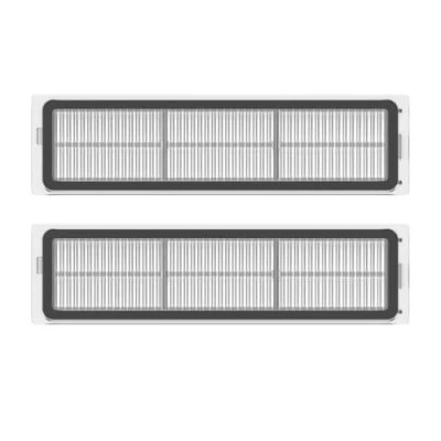 Imagen de Dreame 2 x Filtros de reemplazo para aspiradoras robot D9 Max/D9Max White/D9/L10 Pro/D9 Pro/D10s/D10s Pro/F9Pro, fáciles cambiar y limpiar, optima calidad la limpieza
