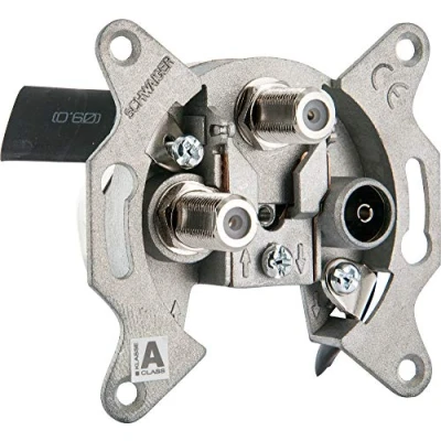Imagen de Schwaiger Dse652 531 Tomas De Corriente