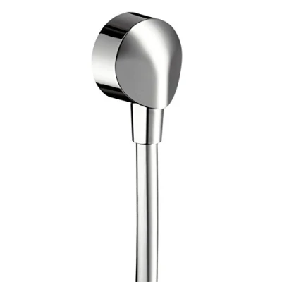 Imagen de Hansgrohe 27454000 Fixfit E toma de agua, cromo
