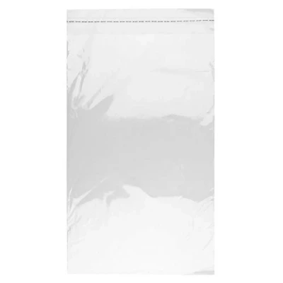Imagen de Ideen mit Herz 100 fundas de celofán, autoadhesivas, con cierre, bolsas plástico, celofán (50 x 30 cm)