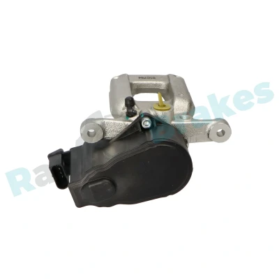 Imagen de RAP BRAKES R K0863 Pinza de freno Aluminio Eje trasero, derecha para vehículos con estacionamiento electrónico CITROËN: C4 Grand Picasso 2