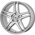 Imagen de Brock Rc D17 8.0x18 5x112 ET43 66.6 Llanta