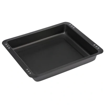 Imagen de Westmark Molde para asados, Extra alto, Acero laminado en frío, Back Meister, Antracita, 3295220