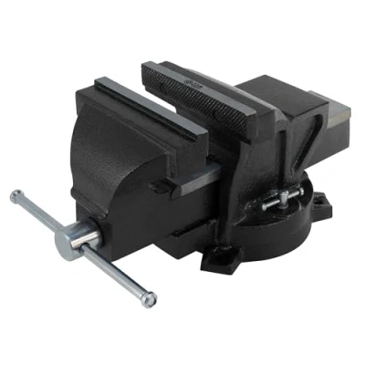 Imagen de Fartools ETO Mordaza hierro fundido base giratoria 125 mm