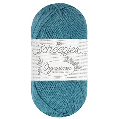 Imagen de Scheepjes 256 Profundo Dormir Organicon Hilo 1x50g