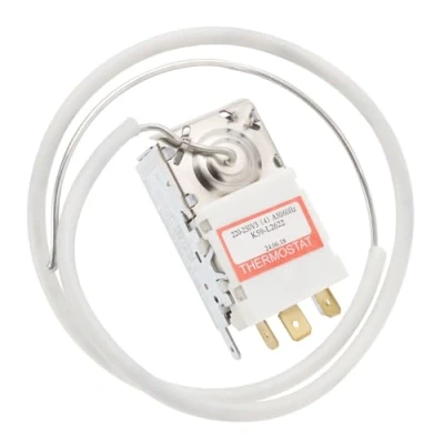 Imagen de Create idea 1 termostato para refrigerador y congelador, control de temperatura, compatible con Ranco K59 L2677 L2622 25.0 C, 60 cm