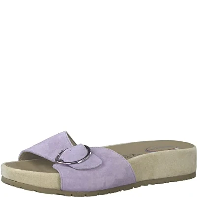 Imagen de Tamaris Mujer 1 27112 20, Mocasín Plano, Color Lila, 40 EU