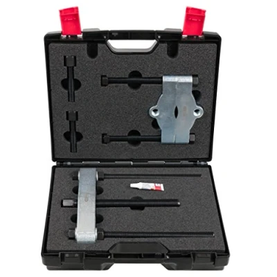 Imagen de KS TOOLS 605.0003 Juego de cuchillas separadoras Caja chapa acero