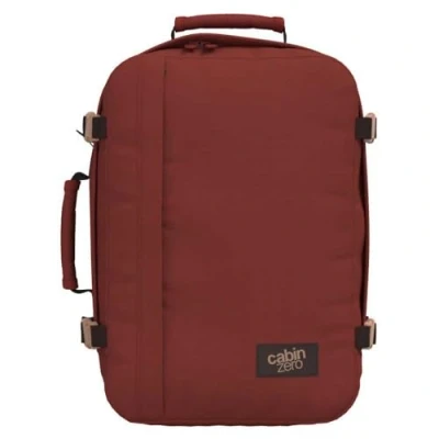 Imagen de Cabinzero &#039;CLASSIC 36L&#039; ULTRA LIGHT CABIN BAG WITH LUGGAGE TRACKERS. SANGRIA RED UNISEX ADULTOS