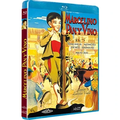 Imagen de Marcelino, pan y vino [Blu ray]