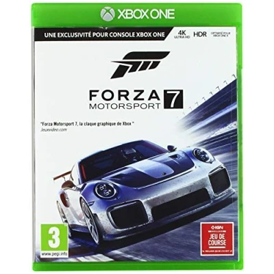 Imagen de Forza Motorsport 7 Standard Xbox One [Importación francesa]