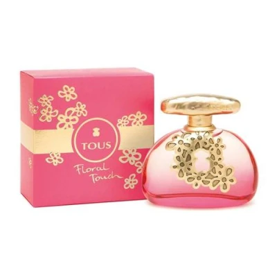 Imagen de Tous Floral Touch Eau de Toilette 100 ml