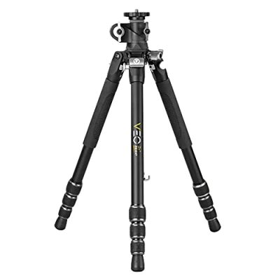 Imagen de Vanguard Veo 3T+ 264AT Trípode Aluminio descentrable y Plegable