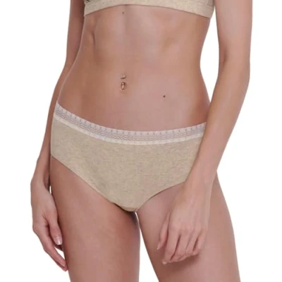 Imagen de Braguitas de mujer Sloggi GO Ribbed R Hipster (x2)