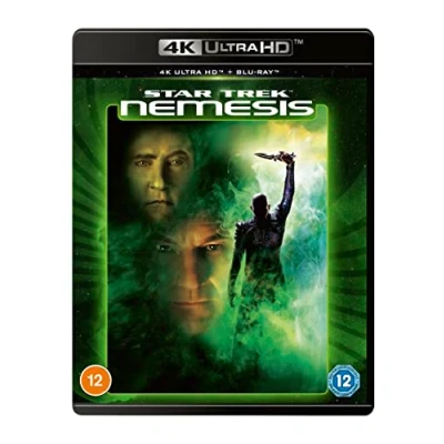 Imagen de Star Trek X: Nemesis 4K UHD [Blu ray] [Region A &amp; B C]