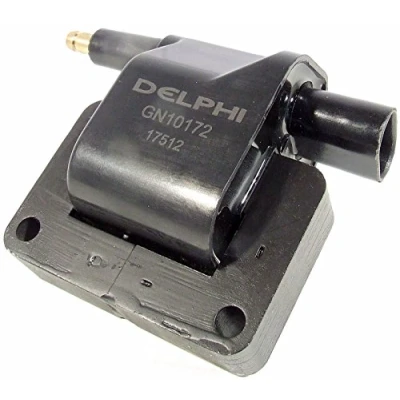 Imagen de DELPHI GN10172 12B1 Bobina de encendido 2 12 JEEP: Cherokee II, Grand I, Wrangler I SUV