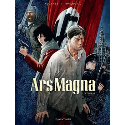 Imagen de Ars magna: 25 (Ponent Mon)
