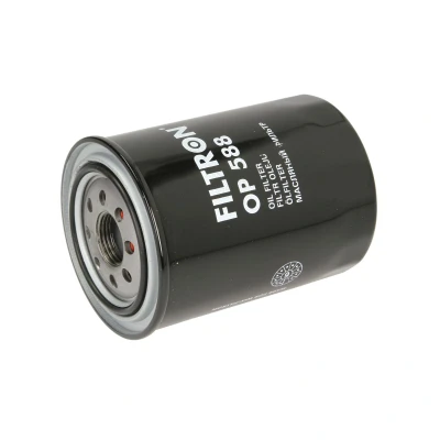 Imagen de FILTRON OP 588 Filtro de aceite 1 12 UNF enroscable NISSAN: TERRANO 2, Patrol Hardtop, GR 5 SUV, FORD: Maverick SUV