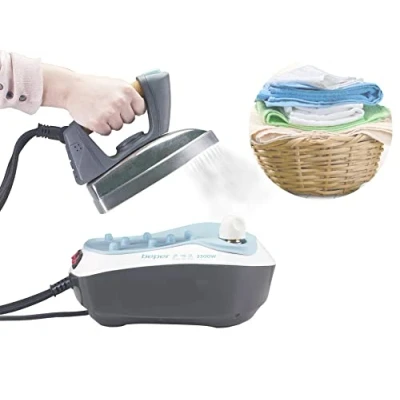 Imagen de BEPER P204CAL001 Sistema de Planchado, 2300 W, 850 milliliters, Aluminio, Blanco