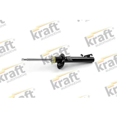 Imagen de KRAFT 4002215 amortiguador Eje delantero, izquierda Presión de gas Bitubular Columna Espiga arriba FORD: Fusion Familiar