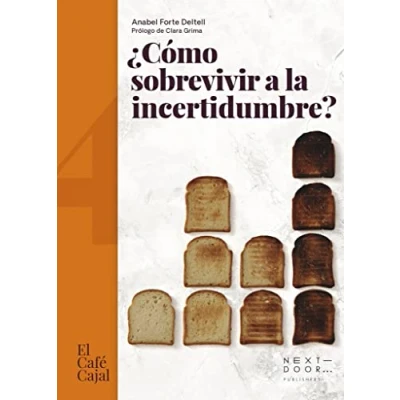 Imagen de ¿CÓMO SOBREVIVIR A LA INCERTIDUMBRE? (El Café Cajal)