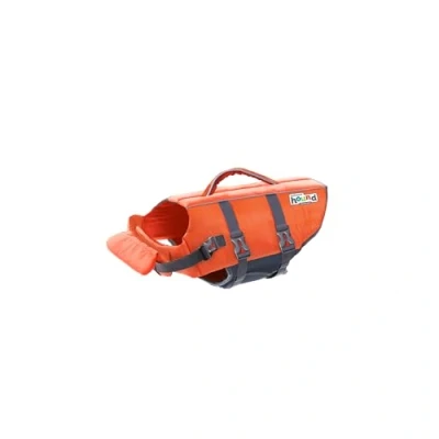 Imagen de Outward Hound Granby Splash Chaleco salvavidas para perros Naranja XS