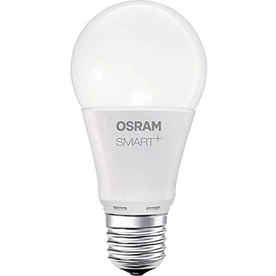 Imagen de Osram Smart Plus Apple homekit Classic A TW, LED Bombilla En Forma De La Bombilla, plástico, E27, 9 W, blanco cálido, 12 x 6 cm, 4 unidades