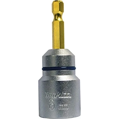 Imagen de Makita b 42961 6 mm Varilla roscada Llave de vaso multicolor