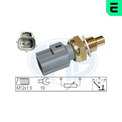 Imagen de ERA 331044 Sensor, temperatura del refrigerante