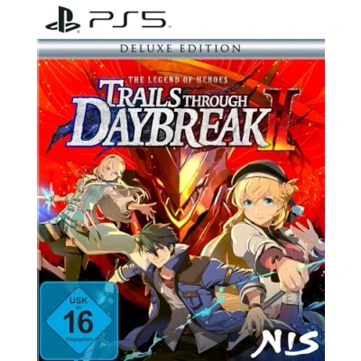 Imagen de The Legend of Heroes: Trails through Daybreak II Deluxe Edition GERMAN /PS5
