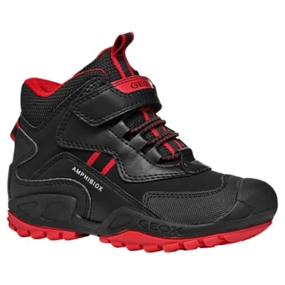 Imagen de Geox J New Savage Boy B A, Zapatillas, 26 EU