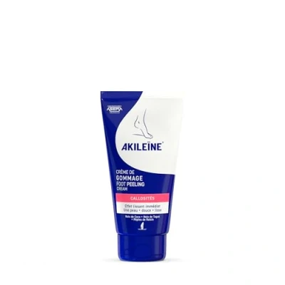 Imagen de Akileine Crema Exfoliante Anti Durezas 75 ml