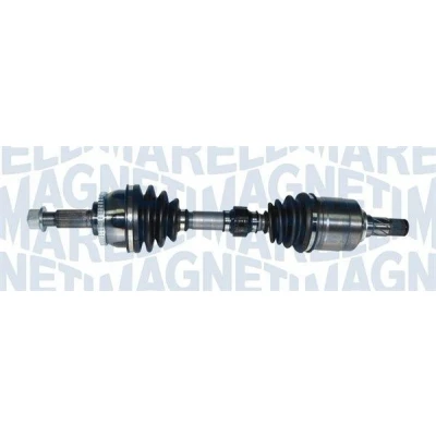 Imagen de MAGNETI MARELLI 302004190212 Árbol de transmisión Eje delantero, izquierda 619 NISSAN: X Trail