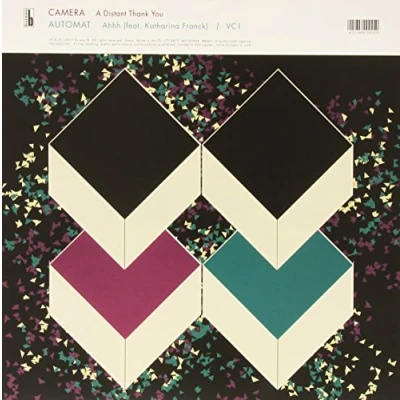 Imagen de Automat / Camera Single En Vinilo