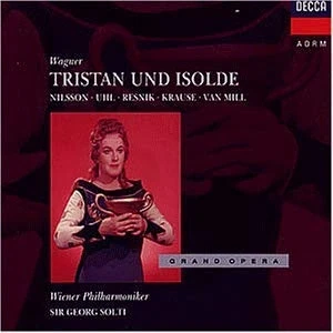 Imagen de Wagner: Tristan und Isolde [DVD]